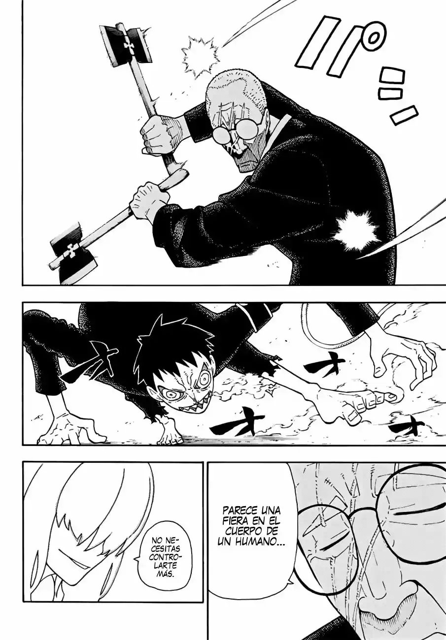 Read Enen no Shouboutai ES Manga Online
