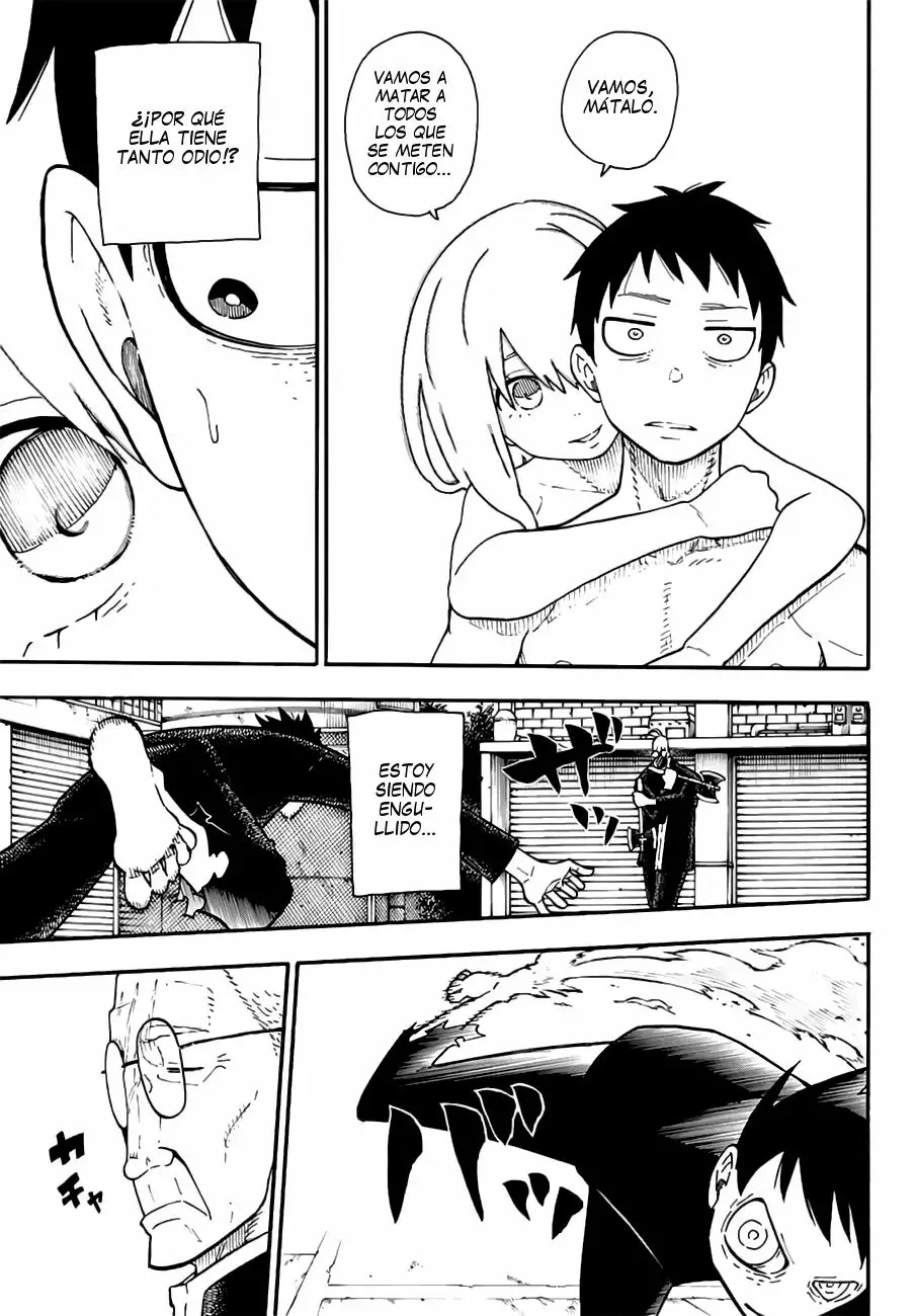 Read Enen no Shouboutai ES Manga Online