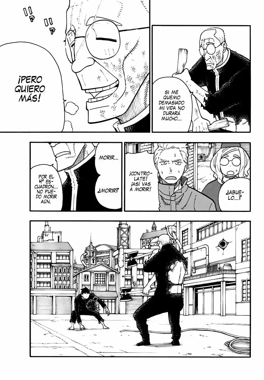 Read Enen no Shouboutai ES Manga Online