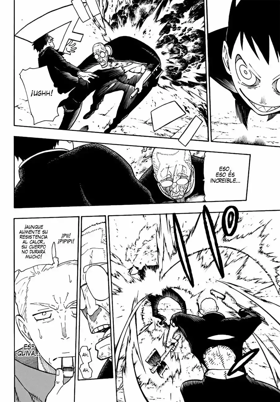 Read Enen no Shouboutai ES Manga Online