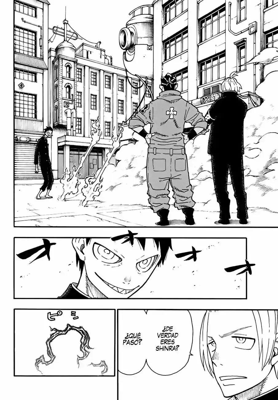 Read Enen no Shouboutai ES Manga Online