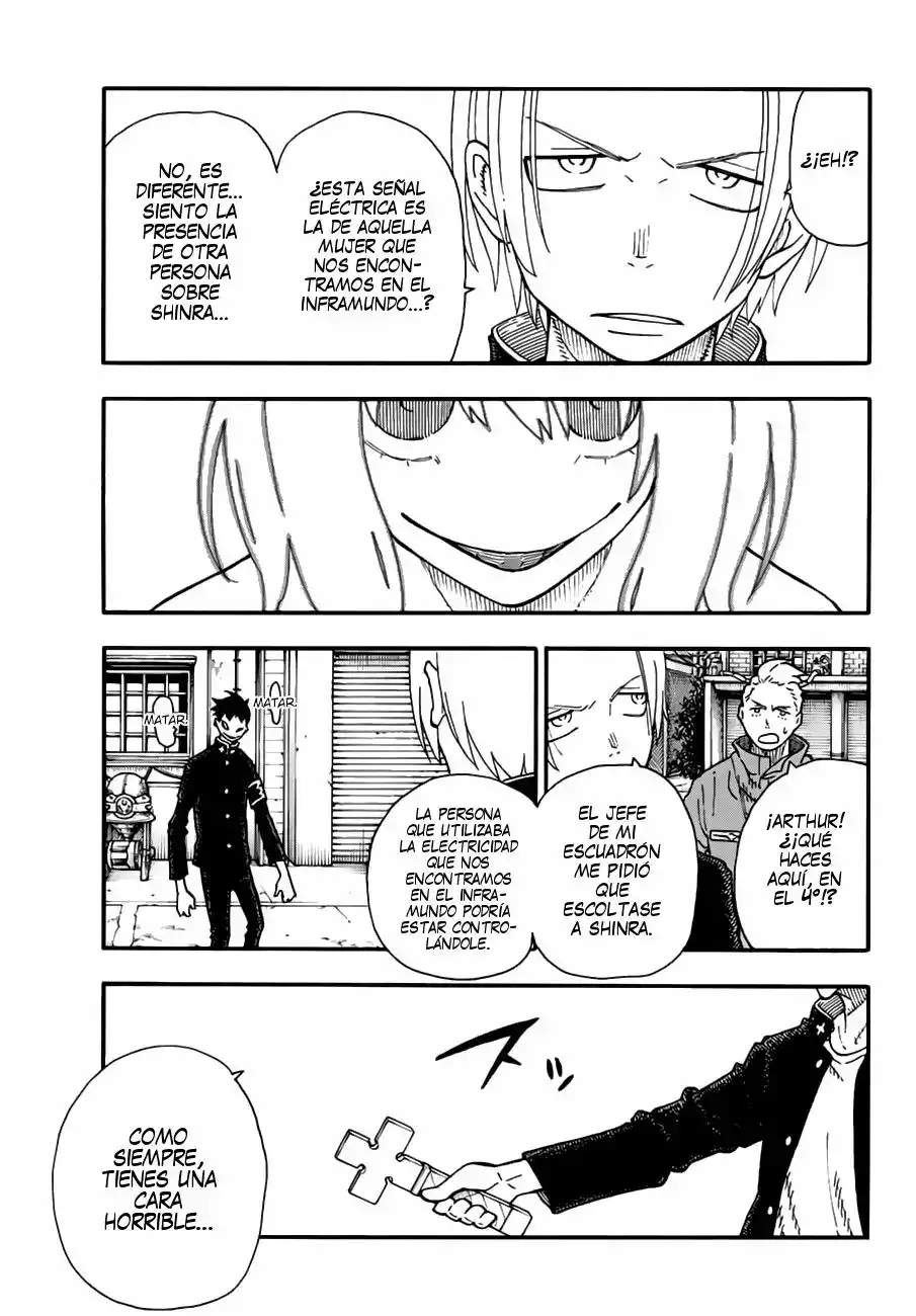 Read Enen no Shouboutai ES Manga Online