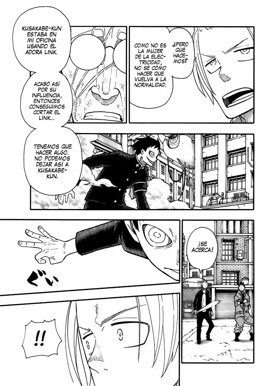 Read Enen no Shouboutai ES Manga Online