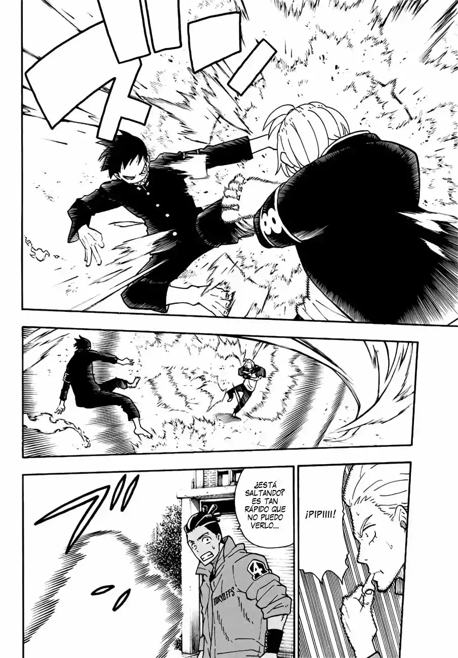 Read Enen no Shouboutai ES Manga Online