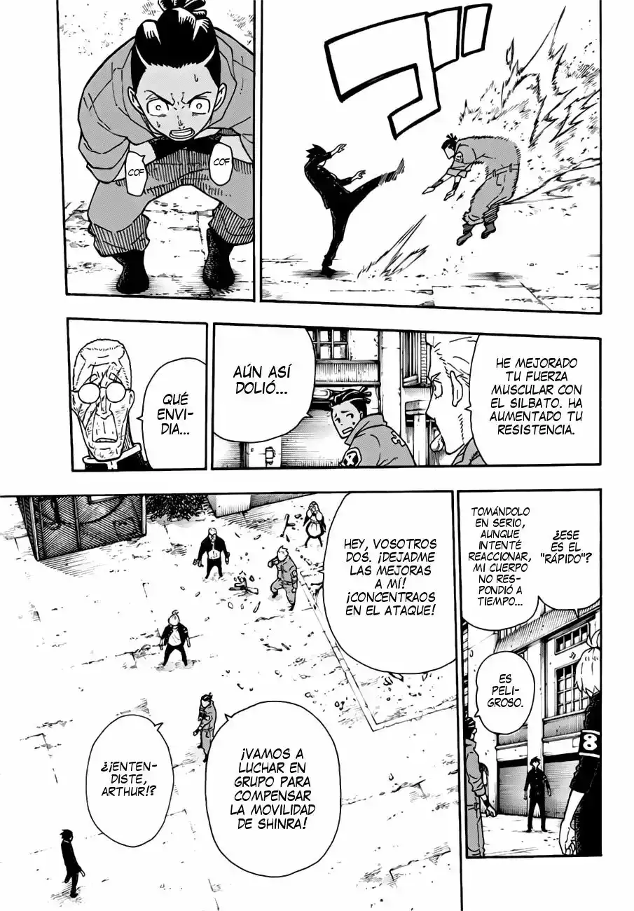 Read Enen no Shouboutai ES Manga Online