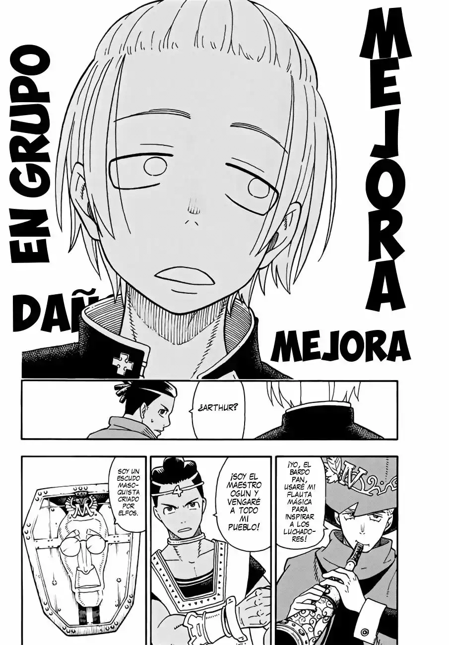 Read Enen no Shouboutai ES Manga Online