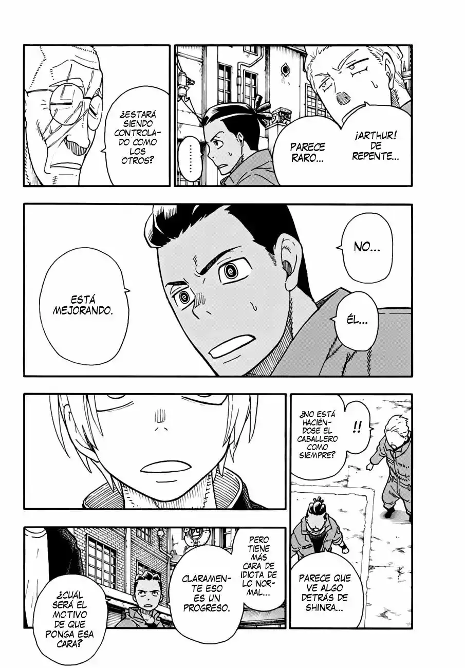Read Enen no Shouboutai ES Manga Online