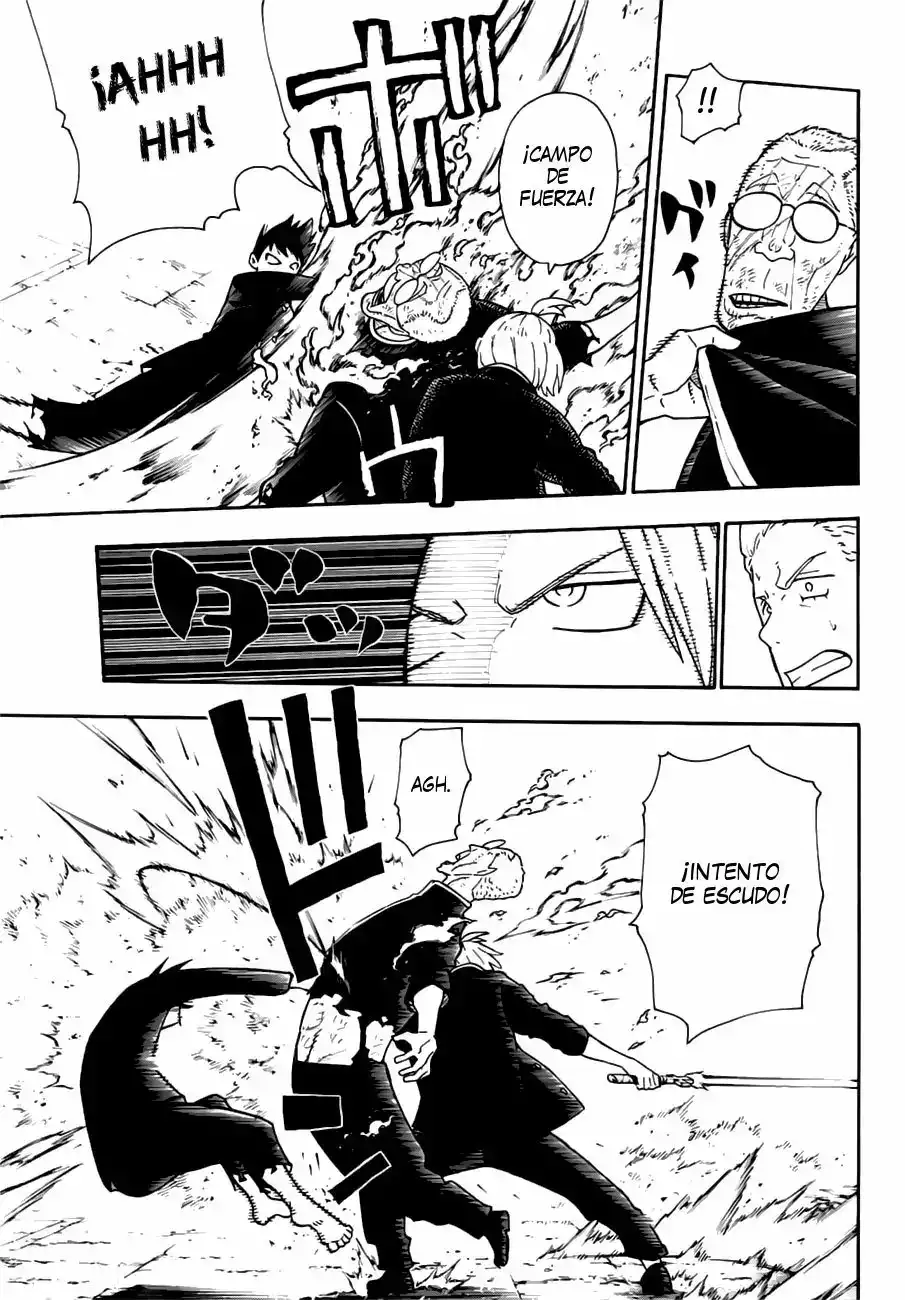 Read Enen no Shouboutai ES Manga Online