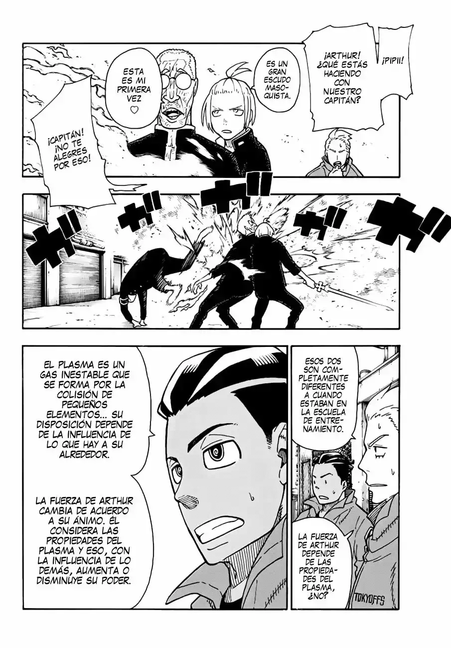 Read Enen no Shouboutai ES Manga Online