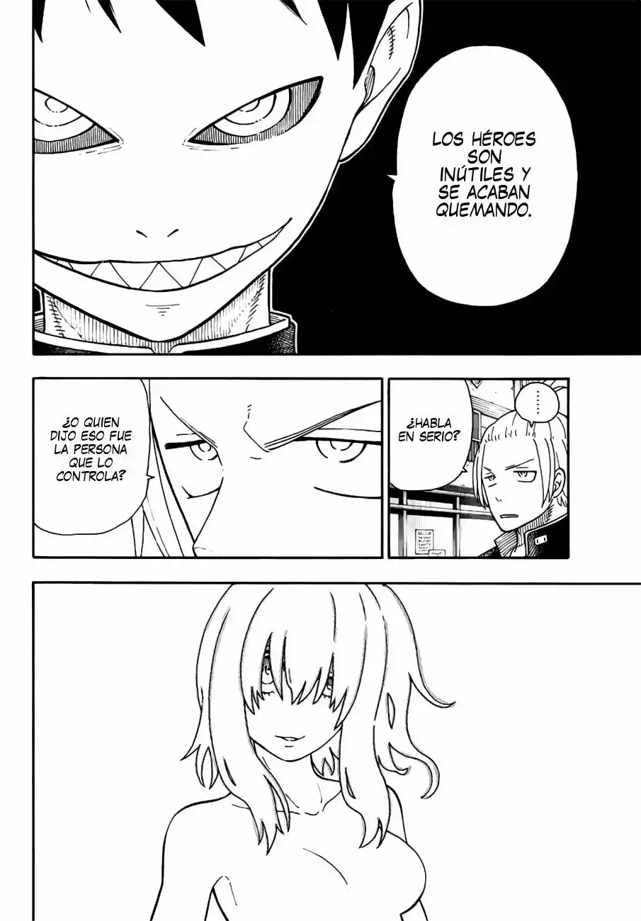 Read Enen no Shouboutai ES Manga Online