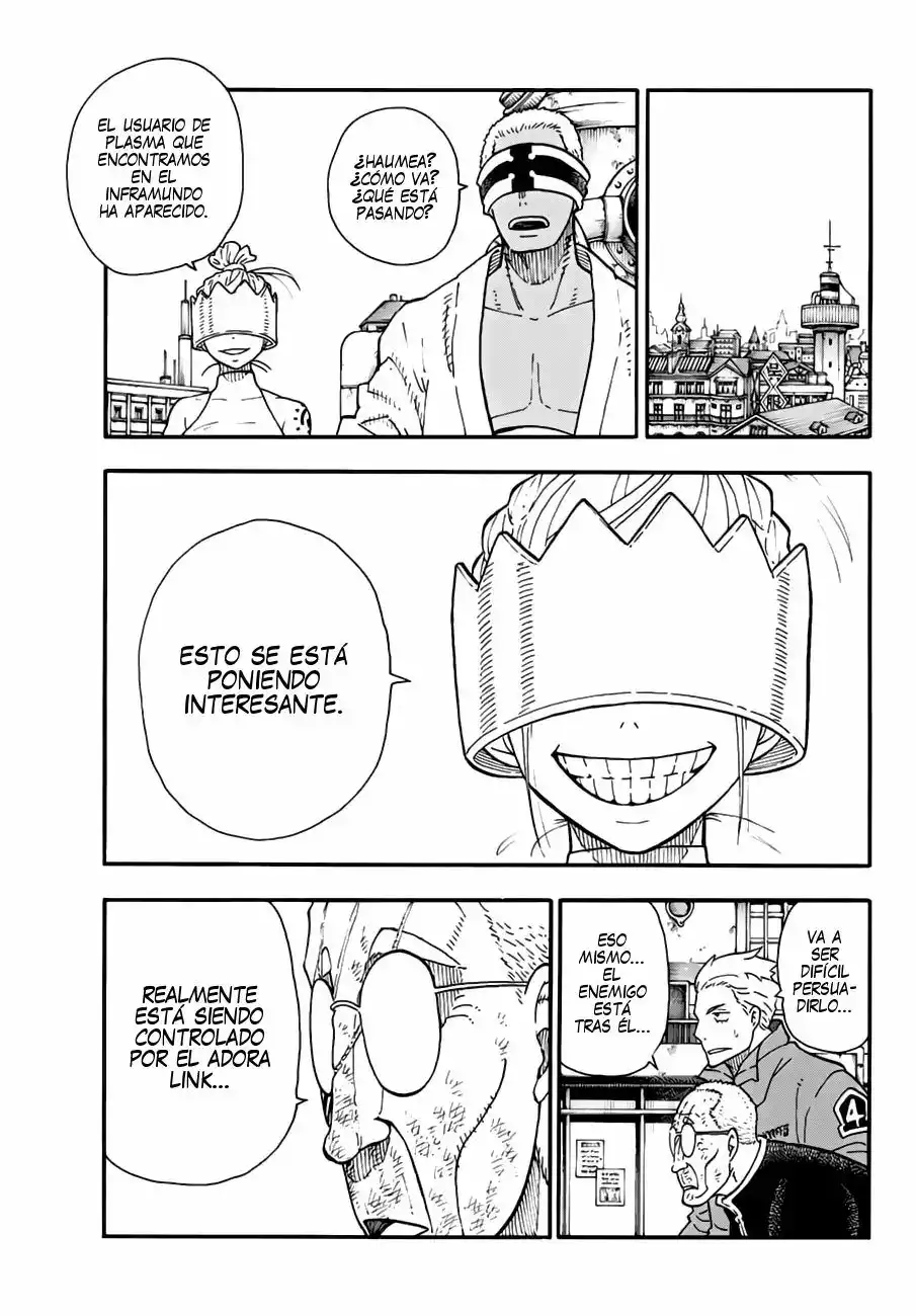 Read Enen no Shouboutai ES Manga Online