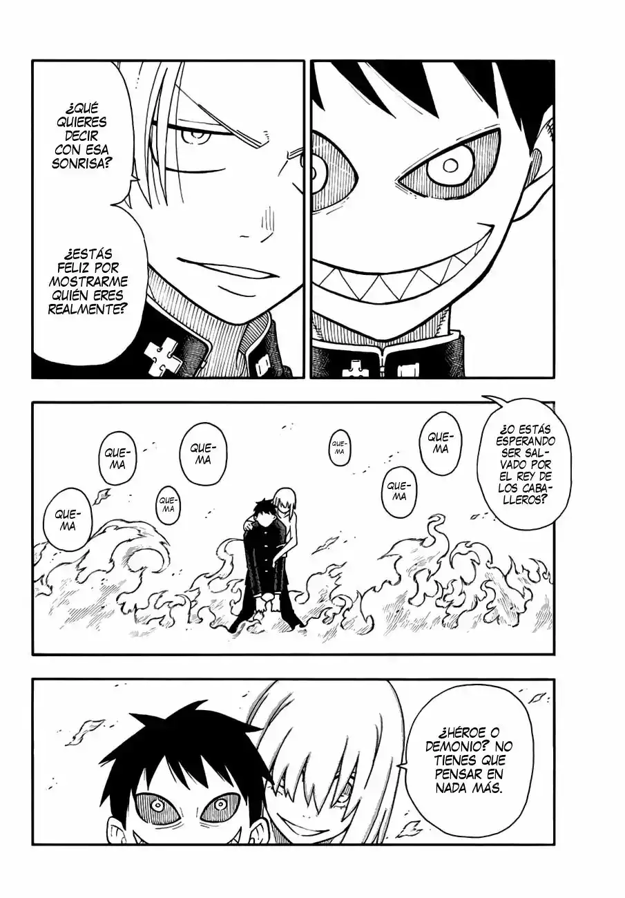 Read Enen no Shouboutai ES Manga Online