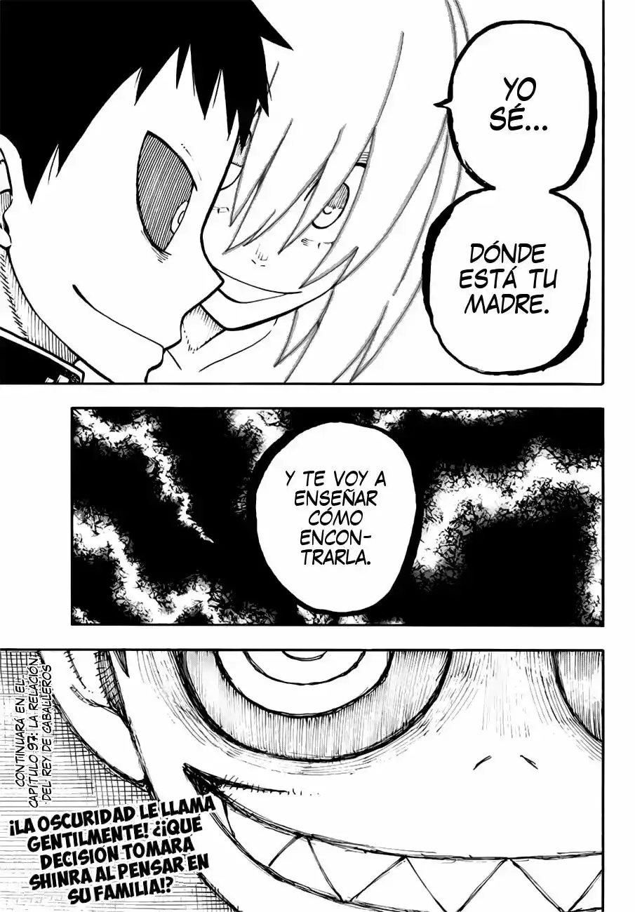 Read Enen no Shouboutai ES Manga Online