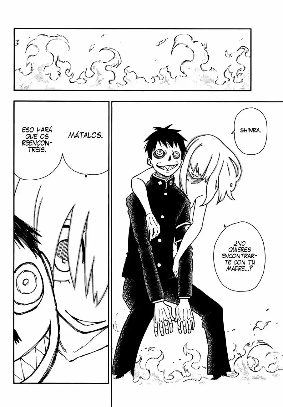 Read Enen no Shouboutai ES Manga Online