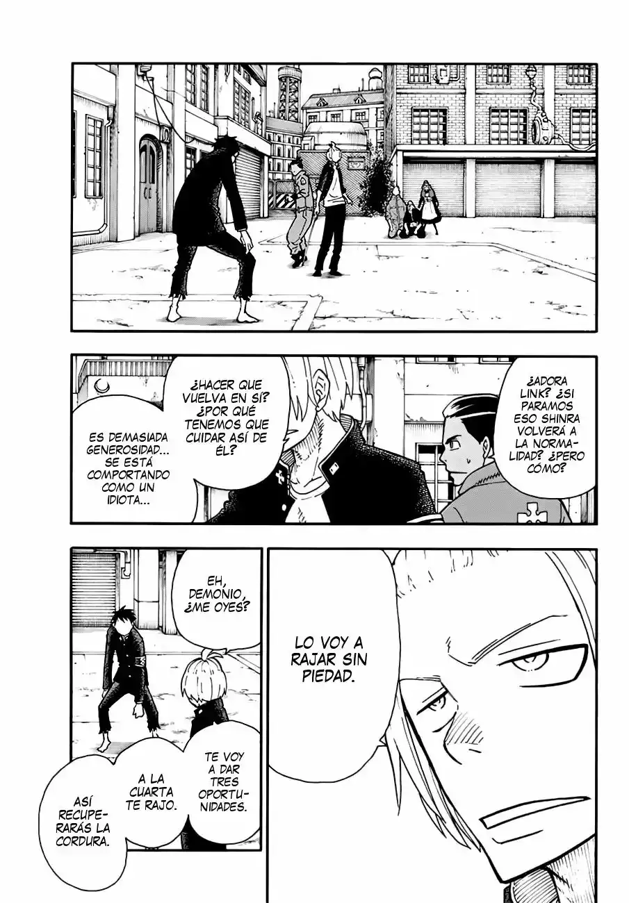 Read Enen no Shouboutai ES Manga Online