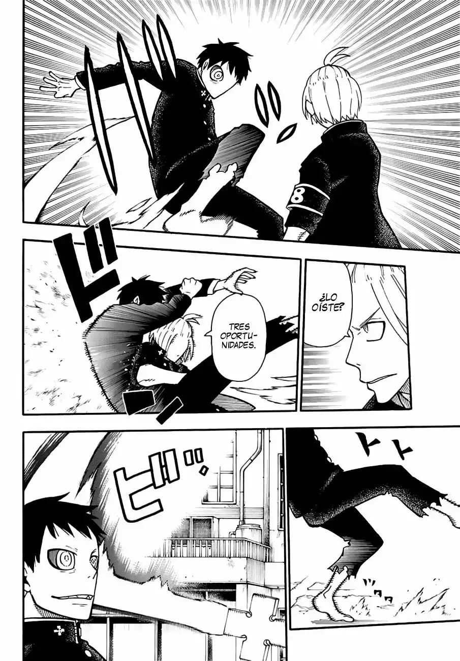 Read Enen no Shouboutai ES Manga Online