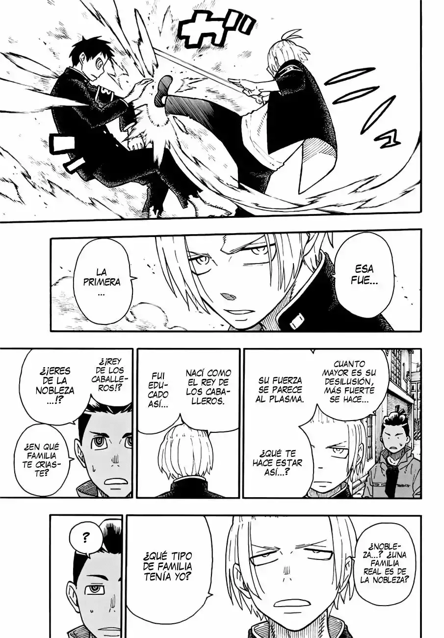 Read Enen no Shouboutai ES Manga Online