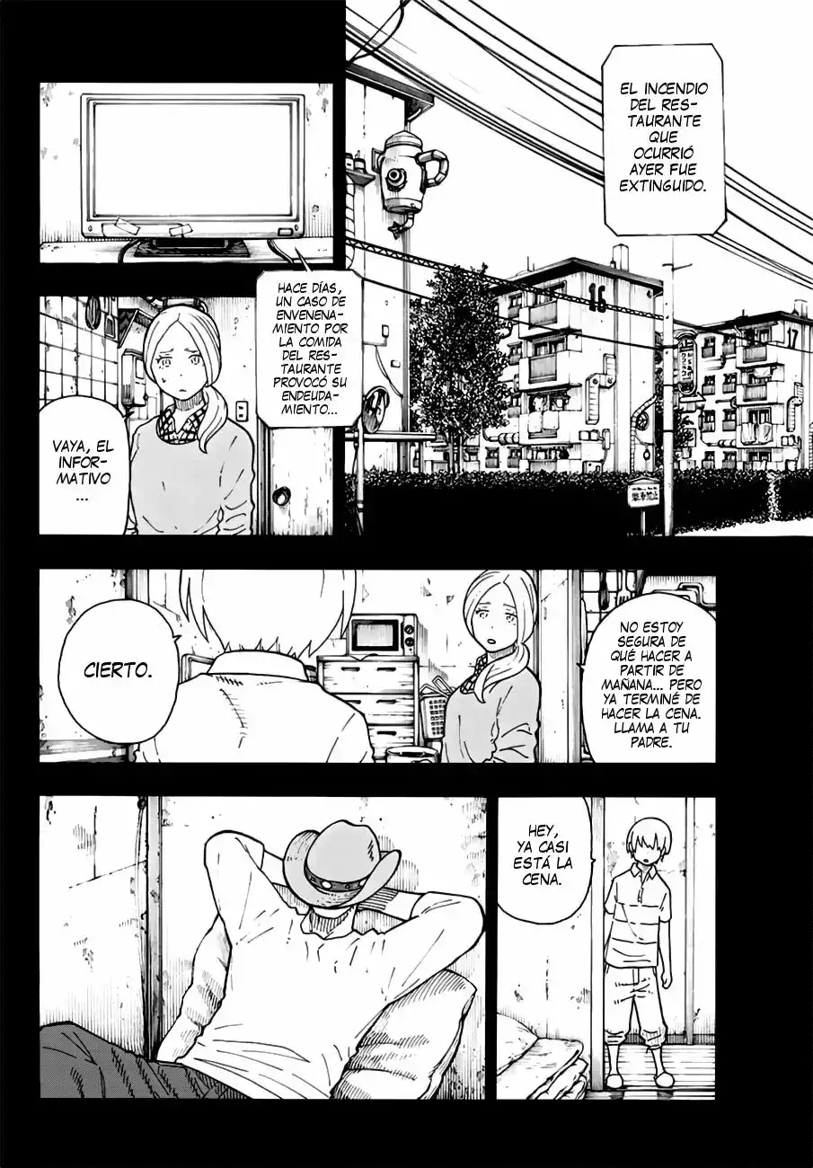 Read Enen no Shouboutai ES Manga Online