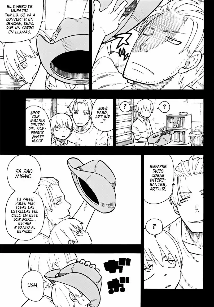 Read Enen no Shouboutai ES Manga Online
