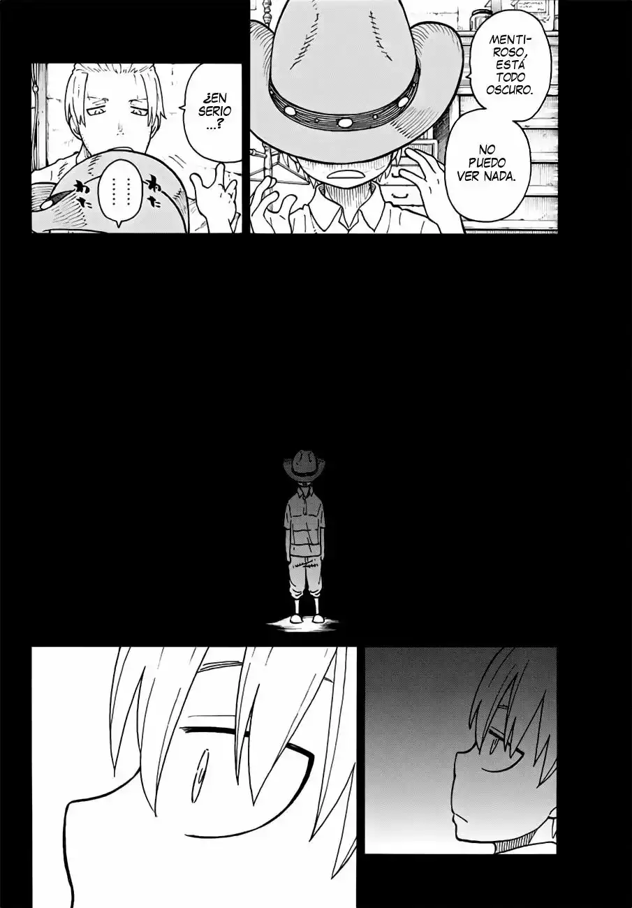 Read Enen no Shouboutai ES Manga Online