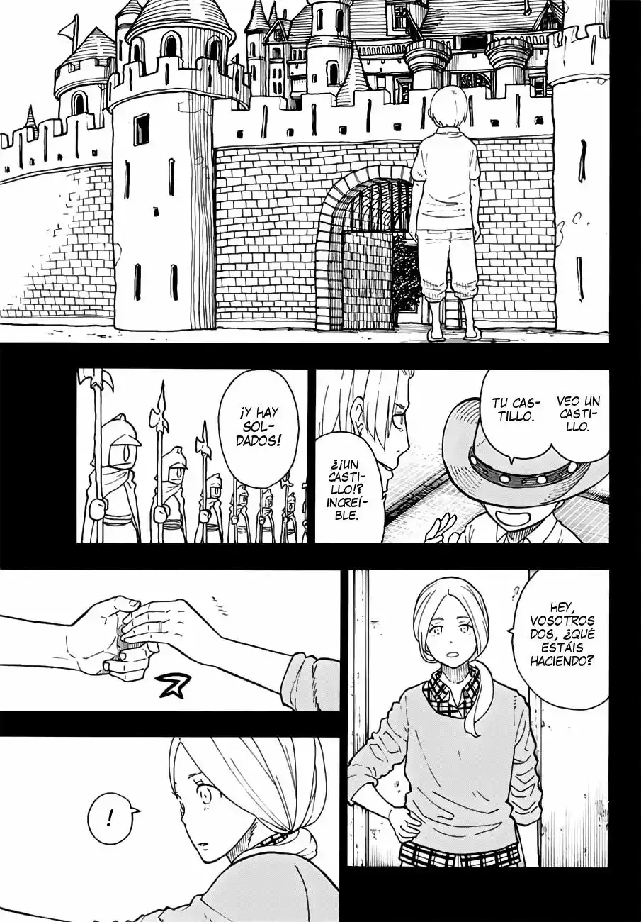 Read Enen no Shouboutai ES Manga Online