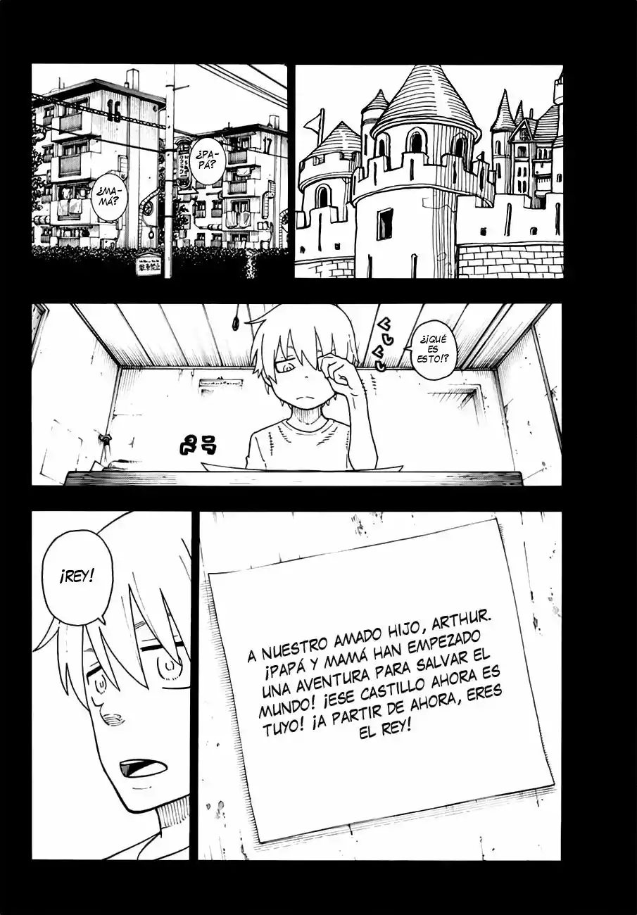 Read Enen no Shouboutai ES Manga Online