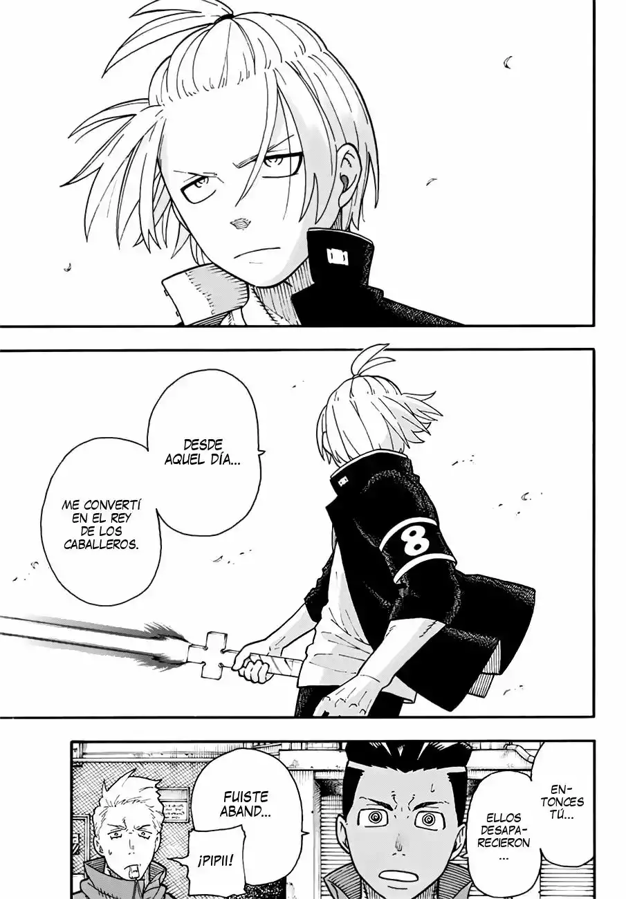 Read Enen no Shouboutai ES Manga Online