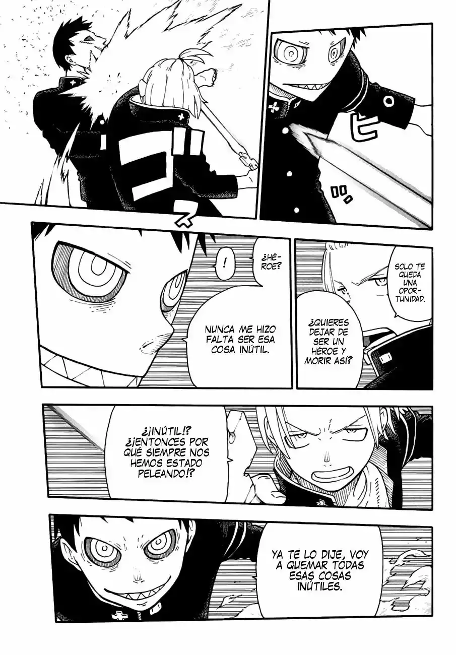 Read Enen no Shouboutai ES Manga Online