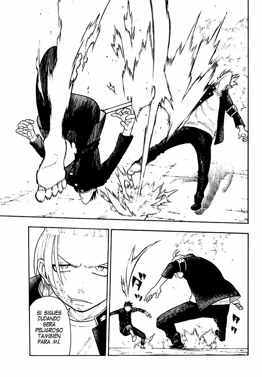 Read Enen no Shouboutai ES Manga Online
