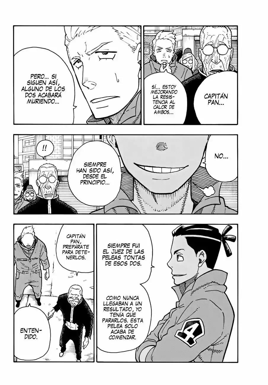 Read Enen no Shouboutai ES Manga Online