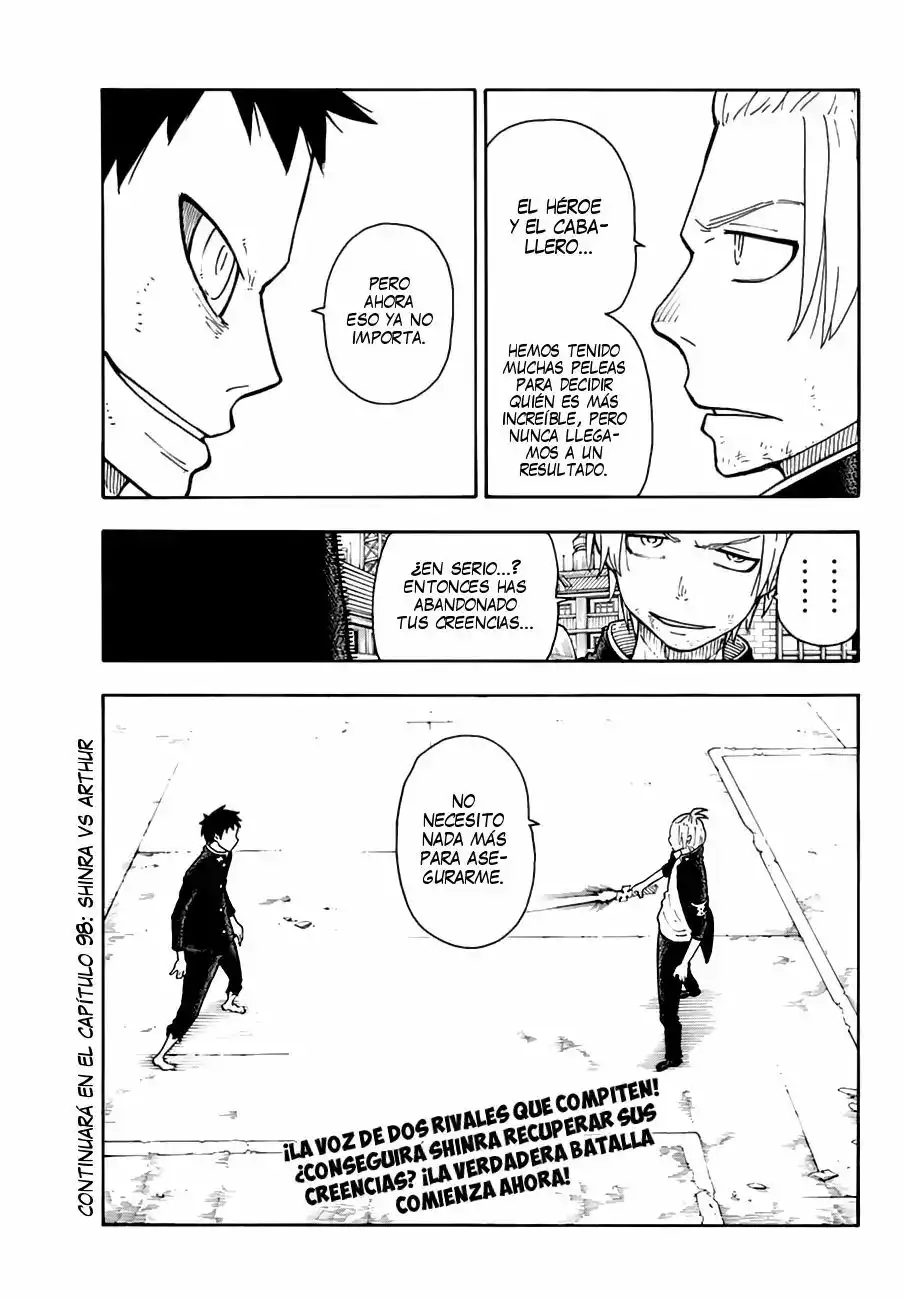 Read Enen no Shouboutai ES Manga Online