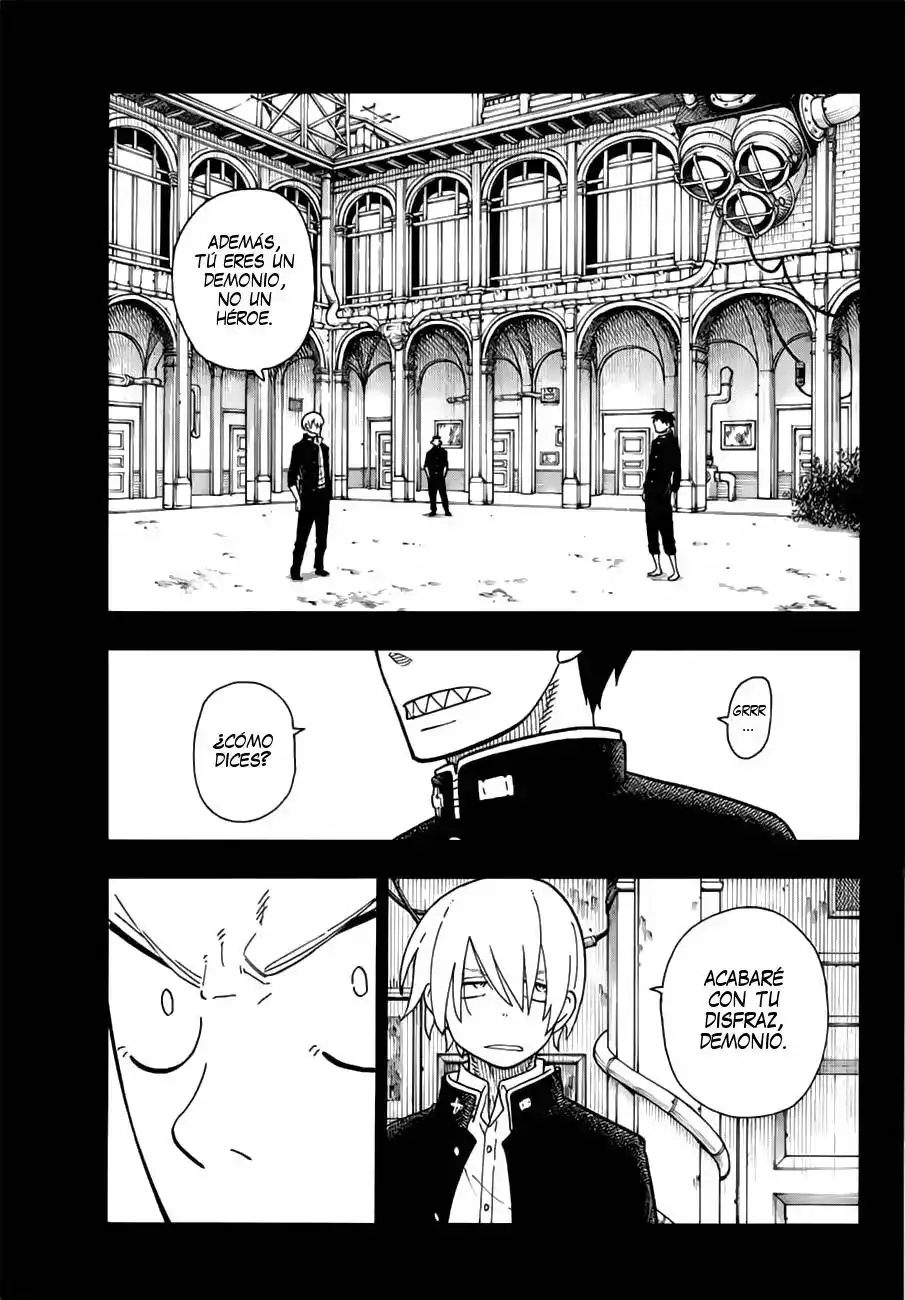 Read Enen no Shouboutai ES Manga Online