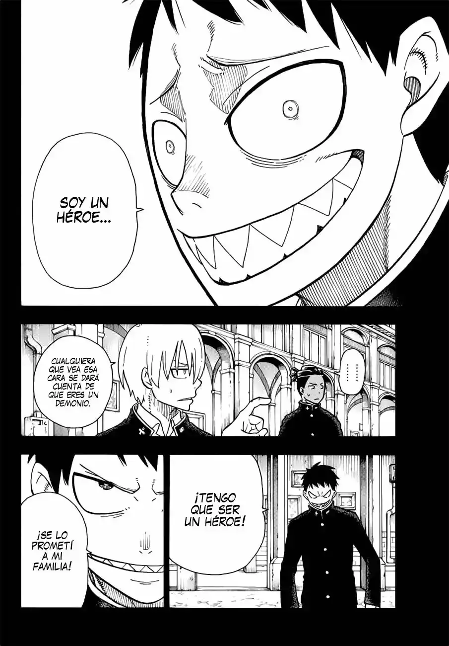 Read Enen no Shouboutai ES Manga Online