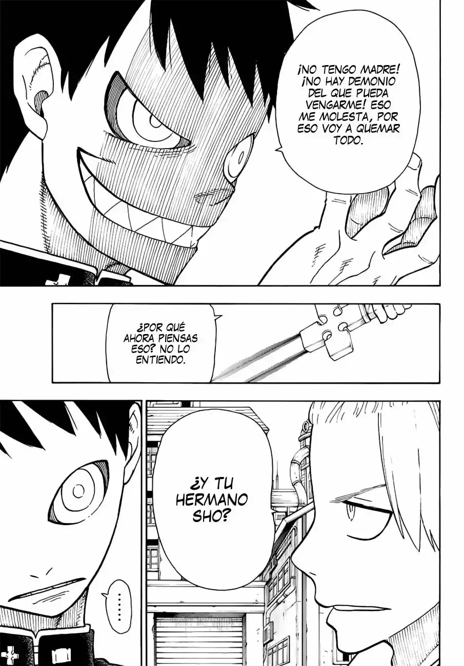 Read Enen no Shouboutai ES Manga Online