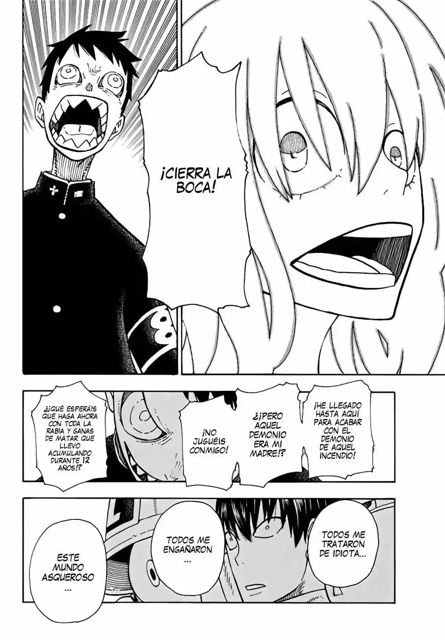 Read Enen no Shouboutai ES Manga Online