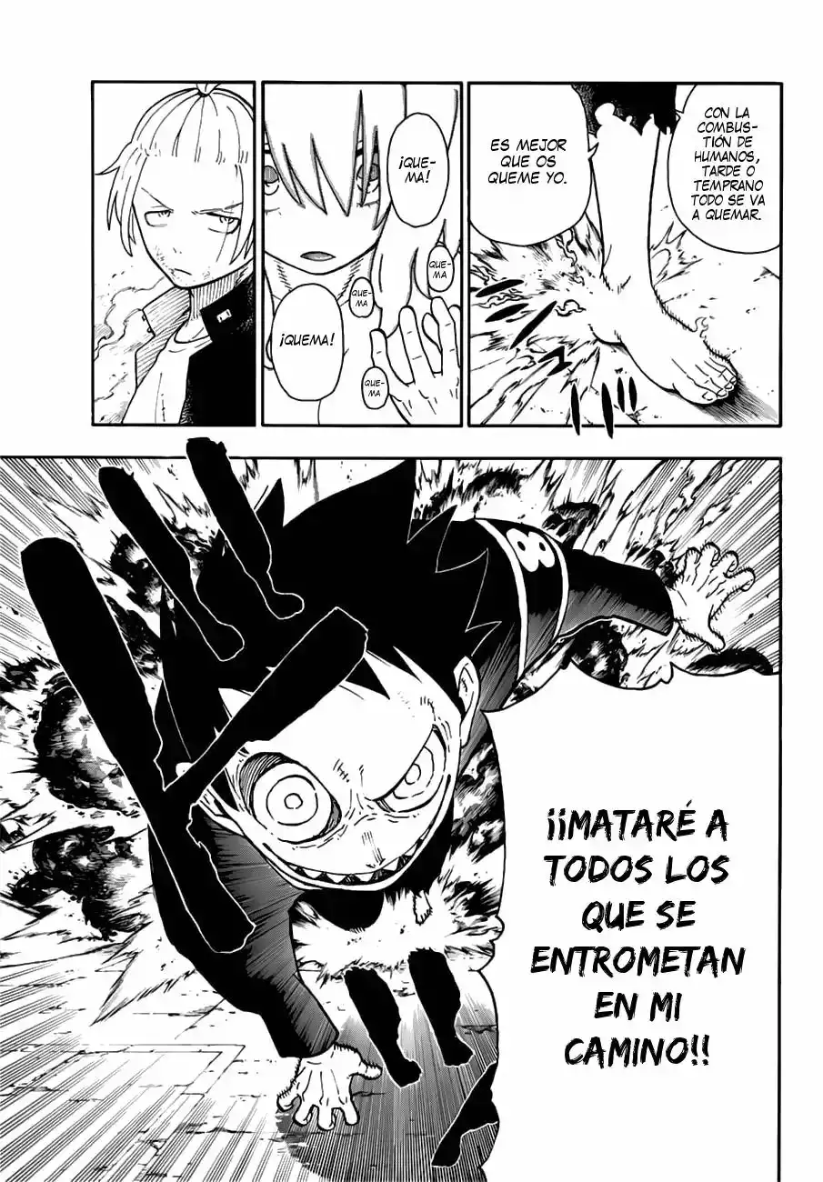 Read Enen no Shouboutai ES Manga Online