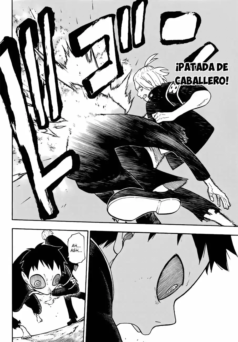Read Enen no Shouboutai ES Manga Online