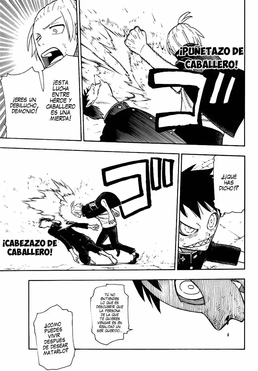 Read Enen no Shouboutai ES Manga Online