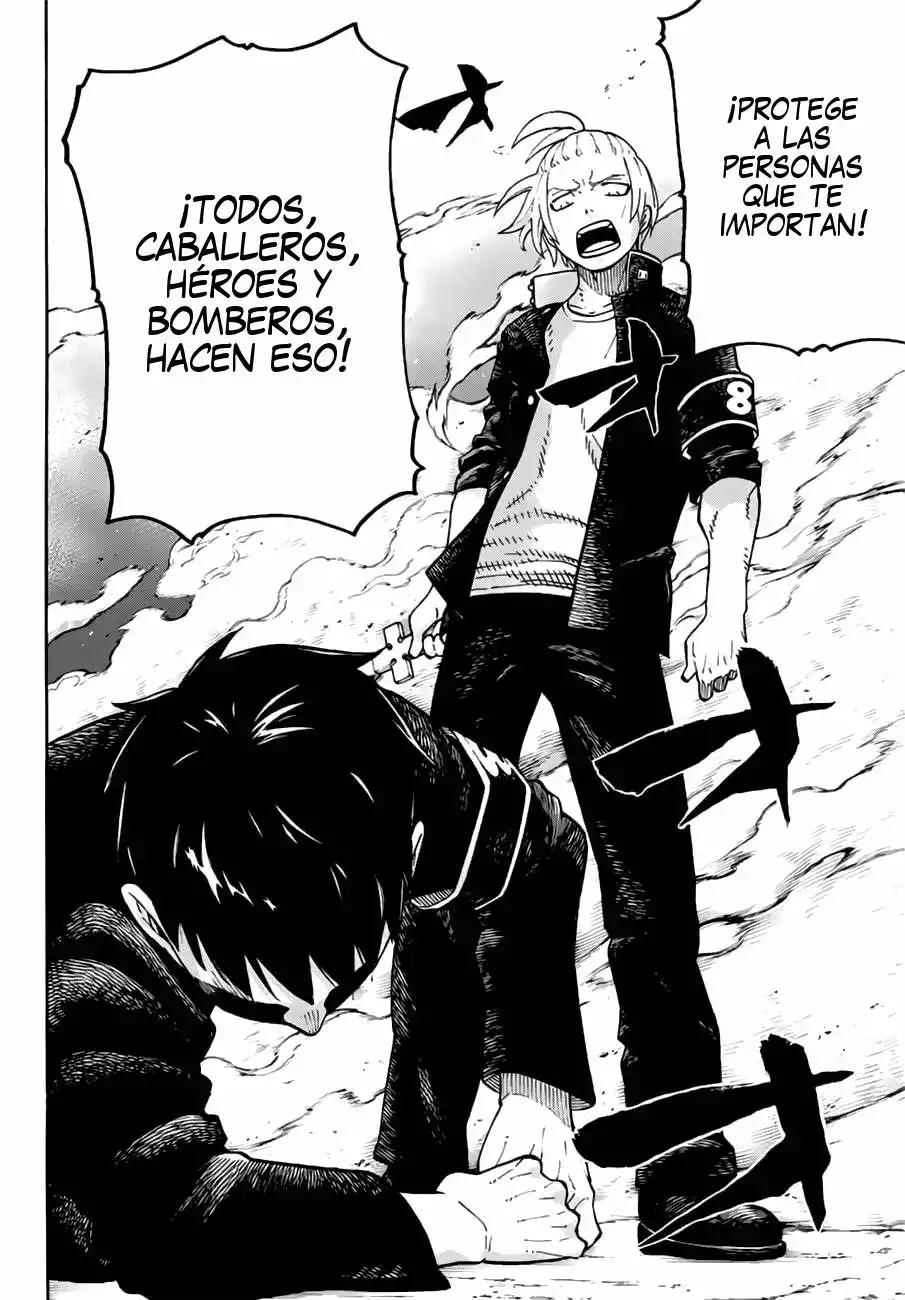 Read Enen no Shouboutai ES Manga Online