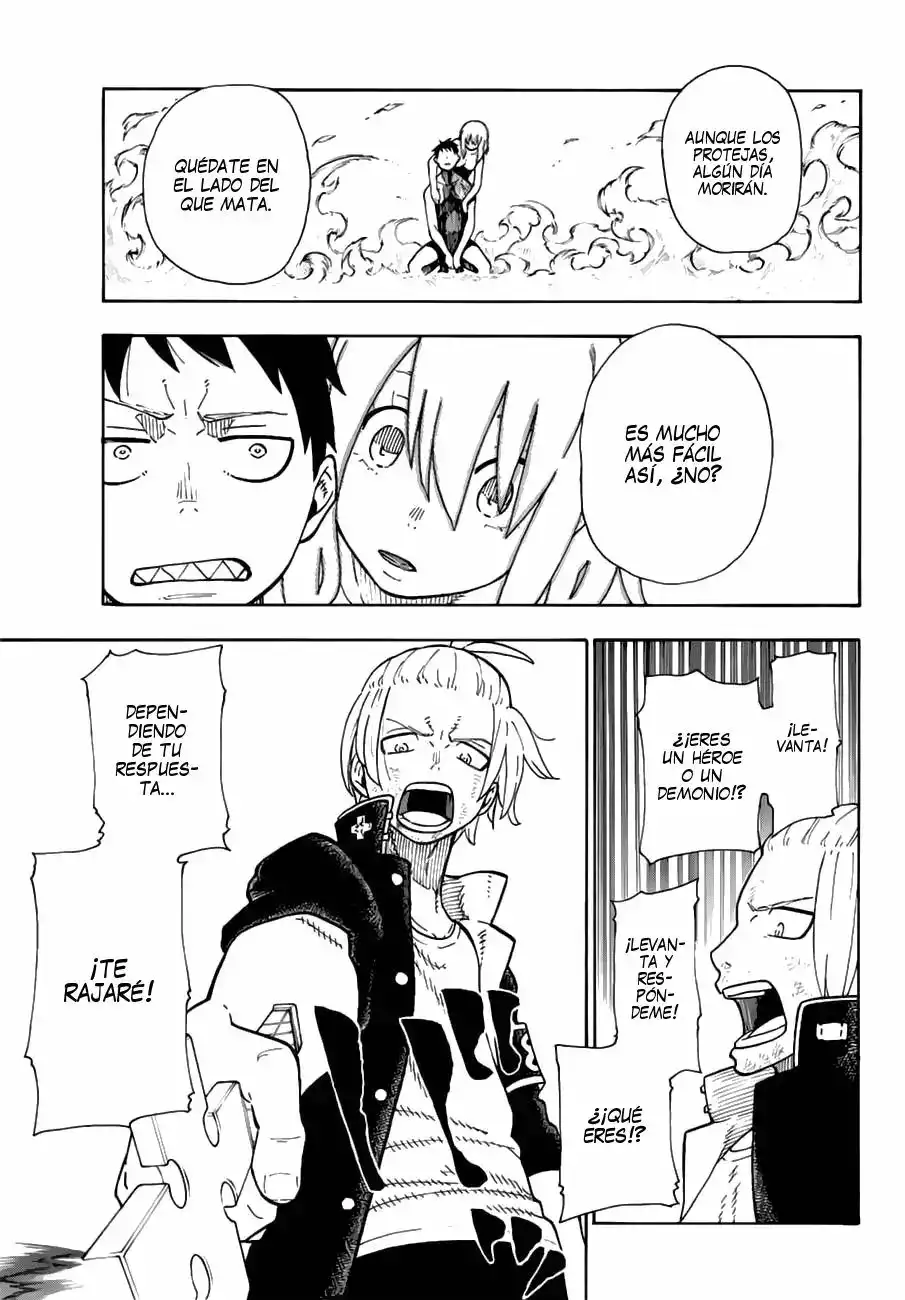 Read Enen no Shouboutai ES Manga Online