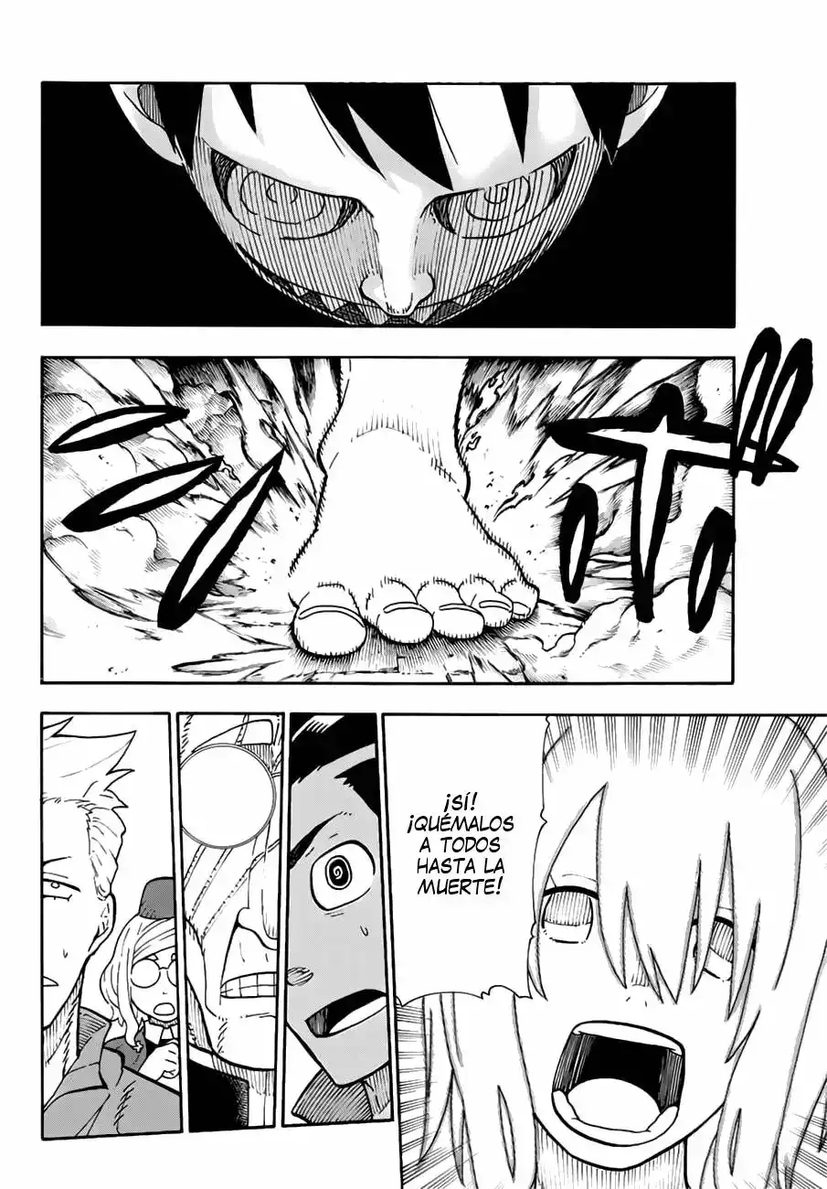 Read Enen no Shouboutai ES Manga Online