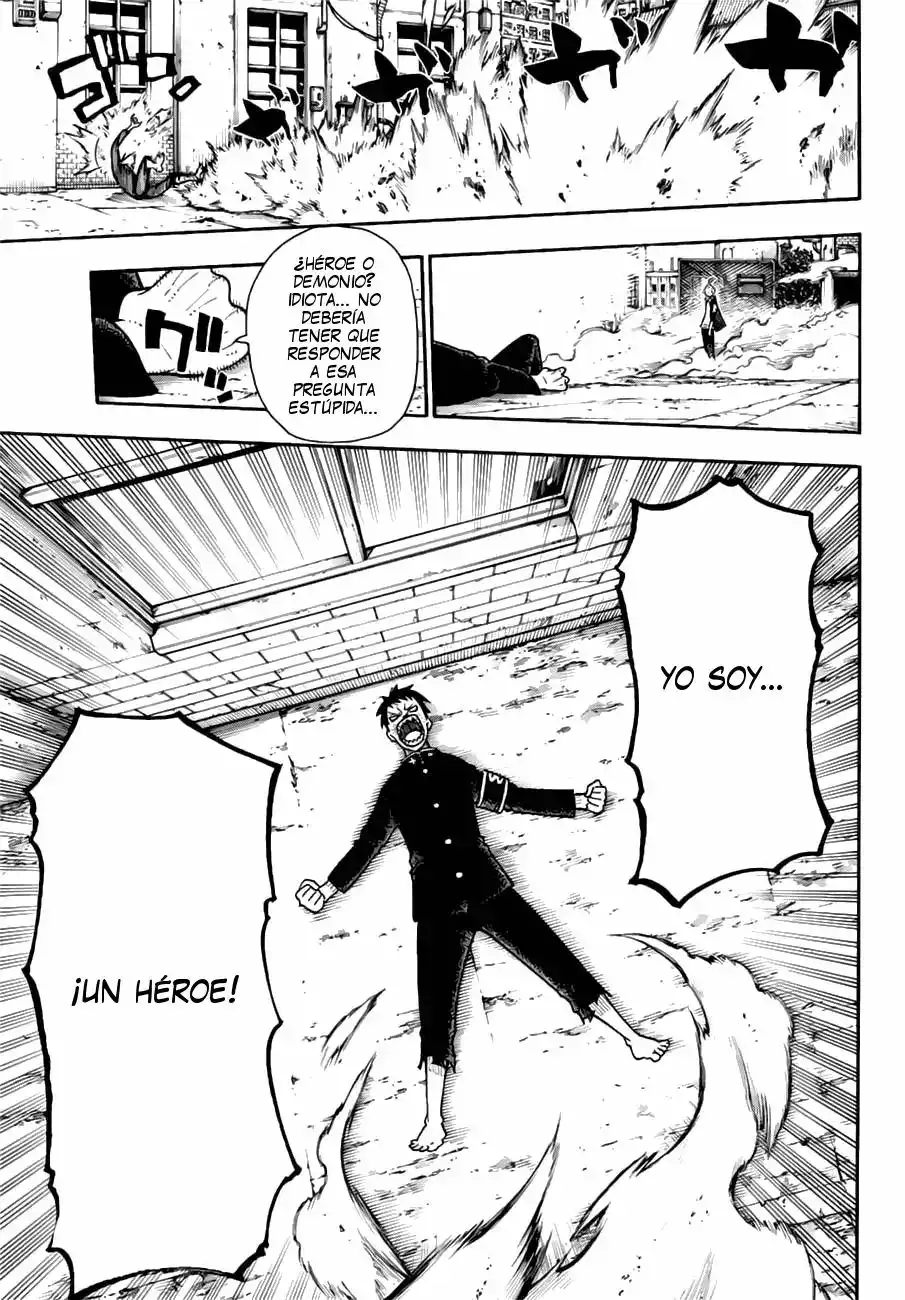 Read Enen no Shouboutai ES Manga Online