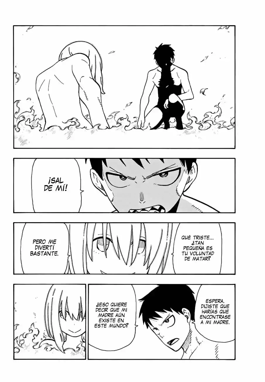 Read Enen no Shouboutai ES Manga Online
