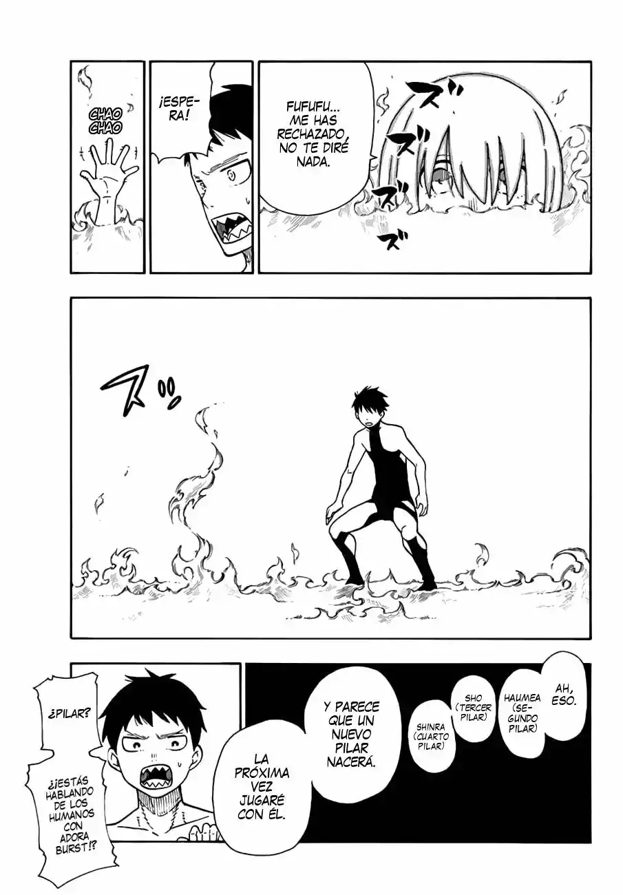 Read Enen no Shouboutai ES Manga Online