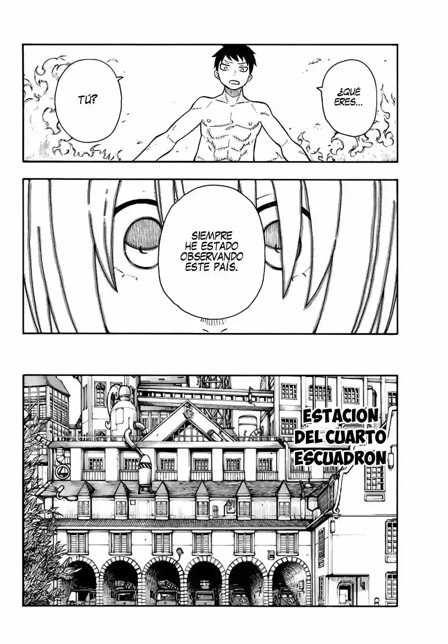 Read Enen no Shouboutai ES Manga Online