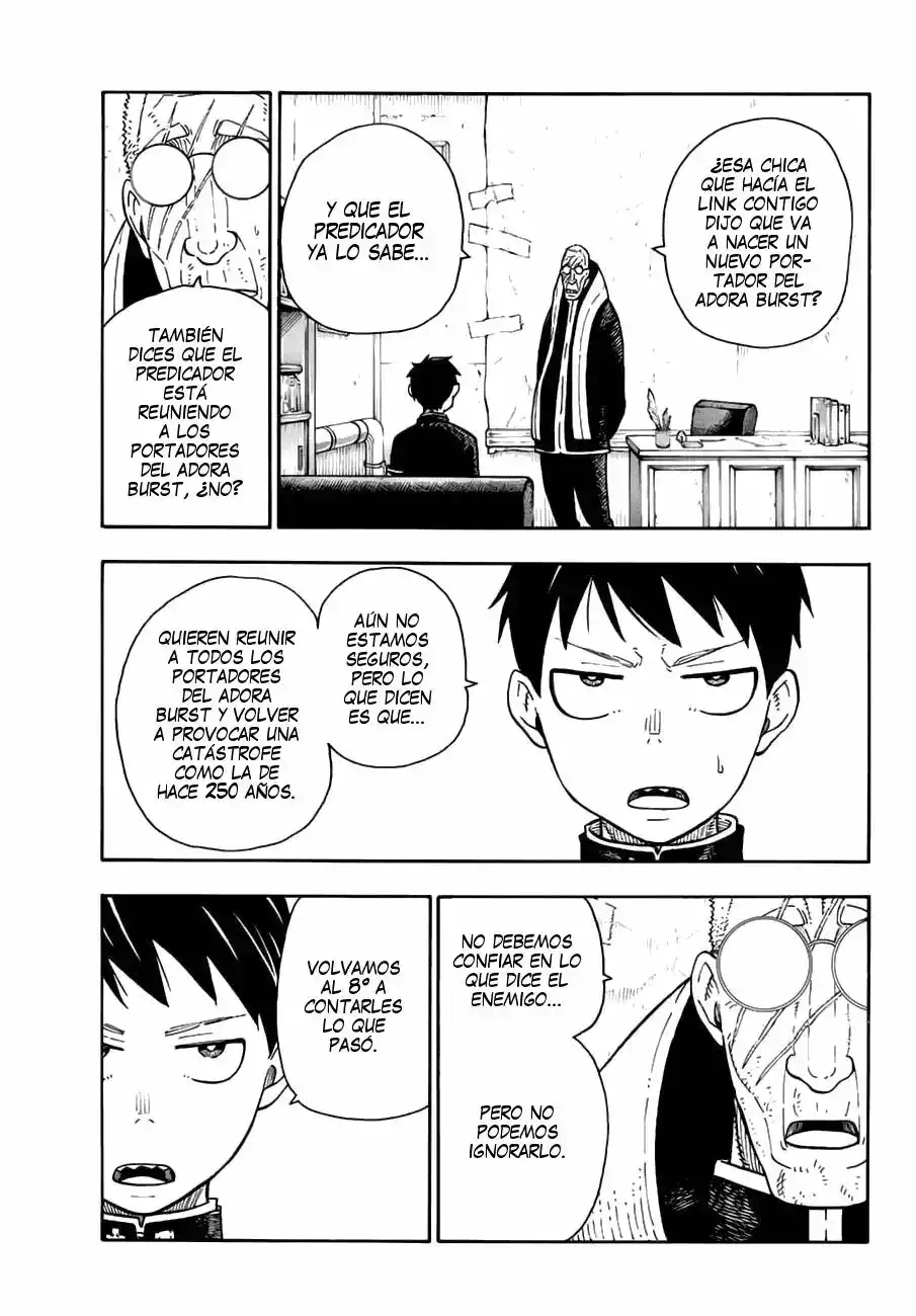 Read Enen no Shouboutai ES Manga Online