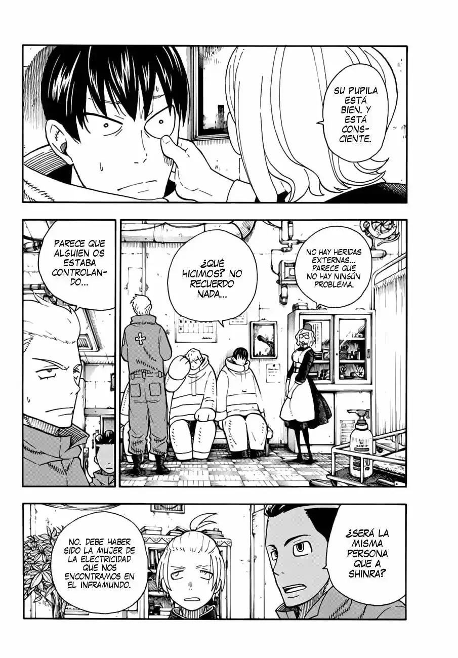 Read Enen no Shouboutai ES Manga Online