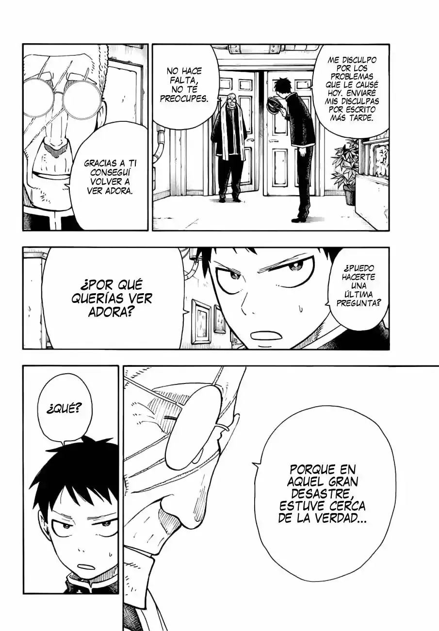 Read Enen no Shouboutai ES Manga Online