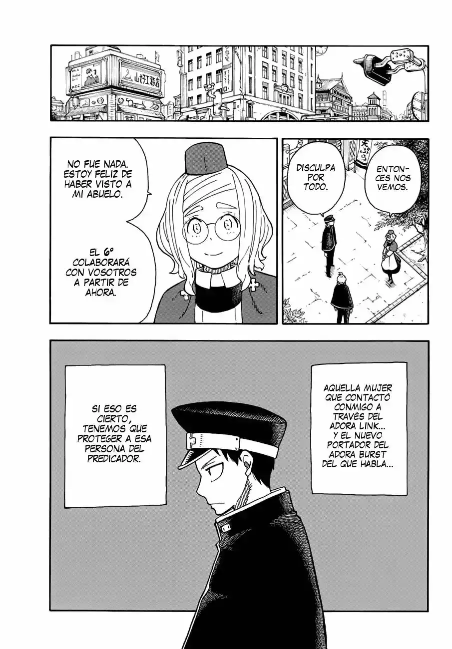 Read Enen no Shouboutai ES Manga Online