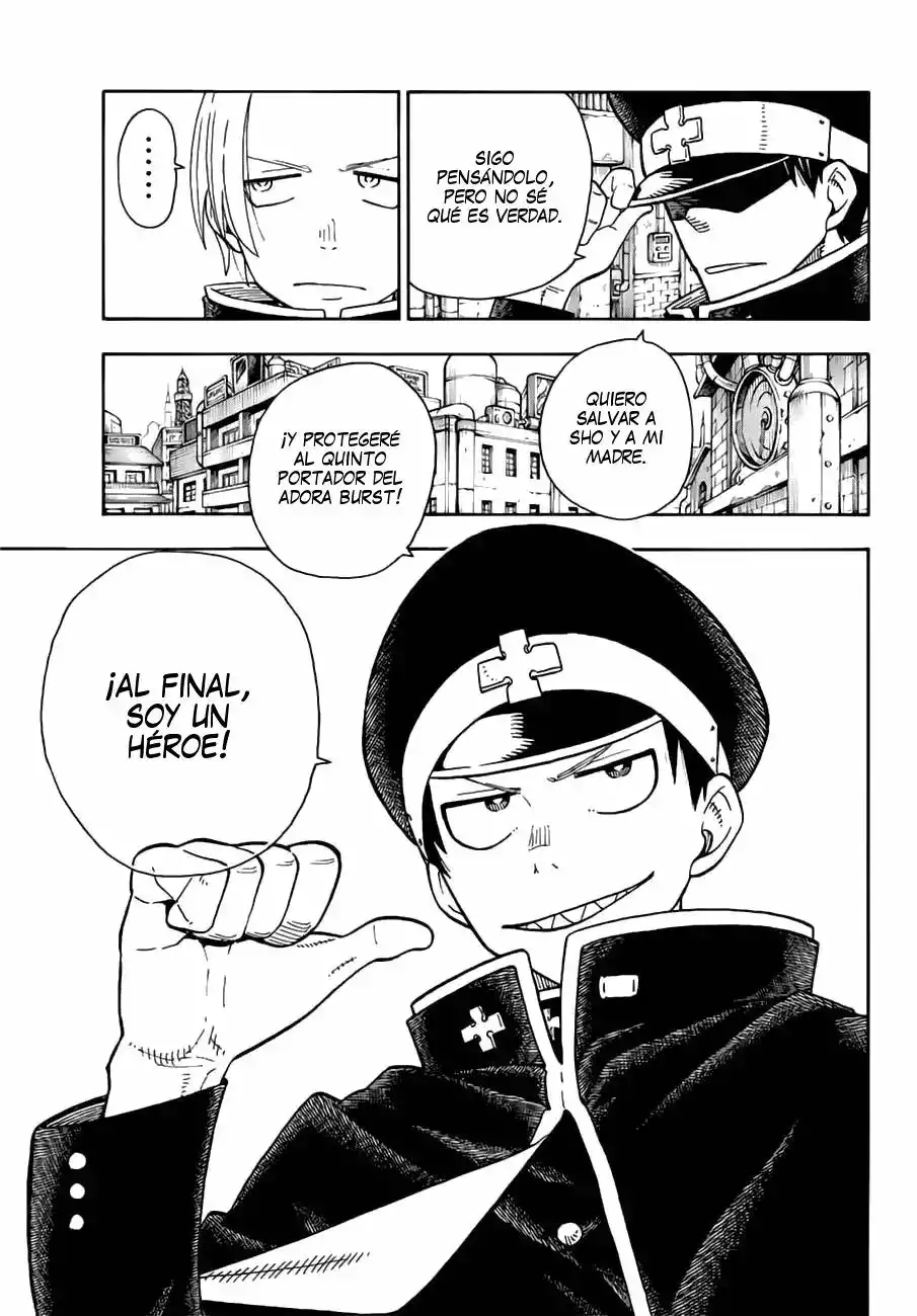 Read Enen no Shouboutai ES Manga Online